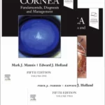 Cornea, 2-Volume Set, 5th Edition