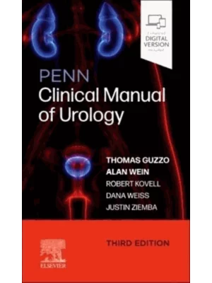 Penn Clinical Manual of Urology, 3rd Edition
