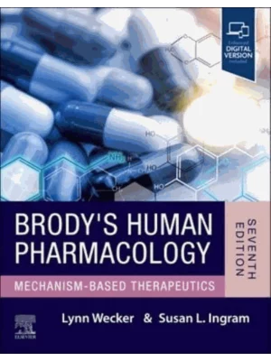 Brody's Human Pharmacology, 7th Edition
