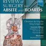 Review of Surgery for ABSITE and Boards, 3rd Edition