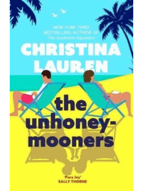 9780349417592 The Unhoneymooners : TikTok made me buy it! Escape to paradise with this hilarious and feel good romantic comedy - Slika 1