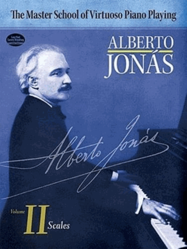 9780486483344 Master School Of Virtuoso Piano Vol. 2 : Scales - Slika 1
