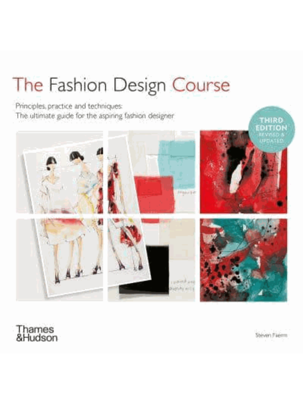 9780500296882 Fashion Design Course : Principles, Practice and Techniques - Slika 1