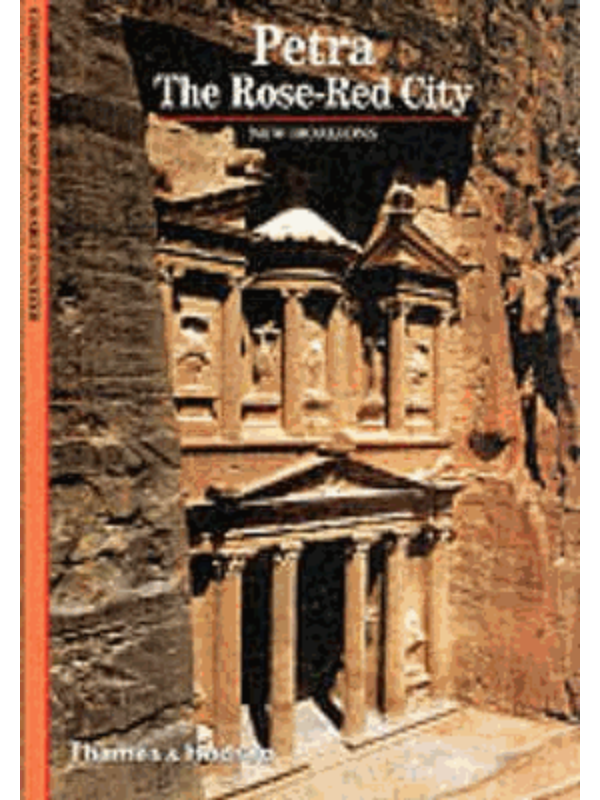9780500300992 Petra : The Rose-Red City - Slika 1