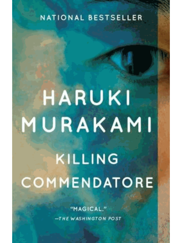 9780525435761 Killing Commendatore: A novel - Slika 1