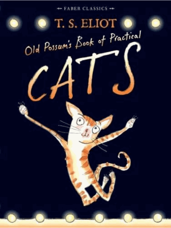 9780571311866 Old Possum's Book of Practical Cats: with illustrations by Rebecca Ashdown - Slika 1