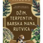 Džin, terpentin, barska nana, rutvica