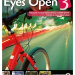 Eyes Open 3, udžbenik (QR)