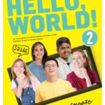 Engleski jezik 6  - Hello World 2 udžbenik NOVO IZDANJE!