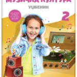 Muzička kultura 2 - udžbenik s dodatnim materijalima
(karticama) REVIDIRANO IZDANJE!