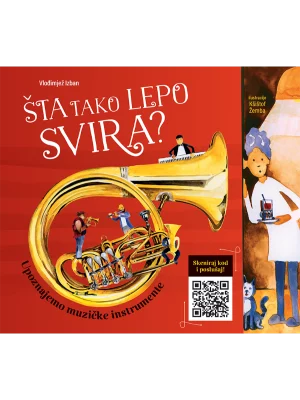 Šta tako lepo svira?