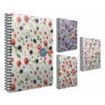 Sveska A4 Linije Berry Notes