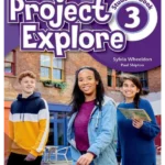 Project Explore 3, radna sveska iz engleskog