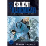 Čelični alhemičar 14 MANGA 74 (9788630003172)