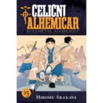 Čelični alhemičar 15 MANGA 77 (9788630003738)