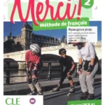 Merci 2 - udžbenik - NOVO!
