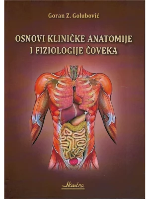 Osnovi kliničke anatomije i fiziologije čoveka
