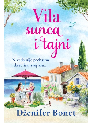 Vila sunca tajni - Only Smiley izdavaštvo