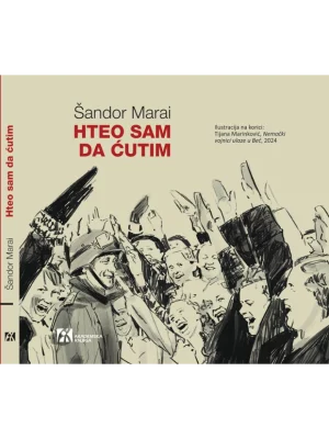 Hteo sam da ćutim
