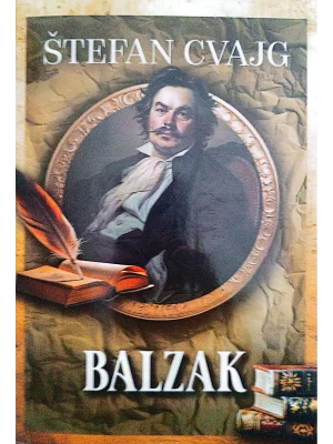 Balzak - Only Smiley izdavaštvo