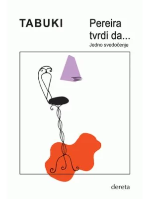 Pereira Tvrdi Da…