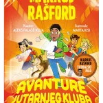 Avanture Jutarnjeg kluba: Zloduh u školi