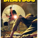 Dylan dog 218 Život i njegova suprotnost