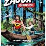 Zagor Odabrane priče 71 Močvara robijaša