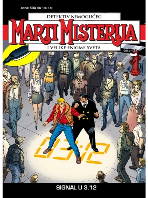 Marti Misterija 73 Signal u 3.12