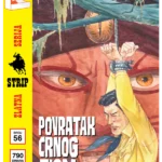 Zlatna serija 56 kor B-Povratak crnog tigra