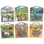Mini stikeri set 50 kom