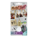 Mini džepna lampa sijalica