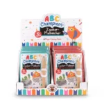 ABC CHAMPIONS magič.bojanka sa olovkom