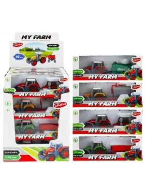 Moja Farma - Traktor