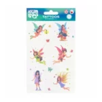 Tetovaža 10X17,5Cm Fairy