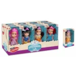 Nella Lutka 15Cm Princess Disp