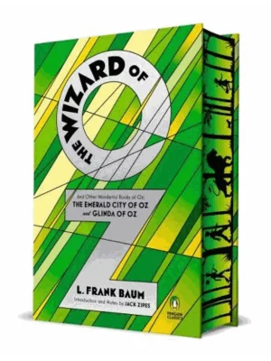 The Wizard of Oz and Other Wonderful Books of Oz
