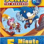 Sonic the Hedgehog: 5-Minute Stories