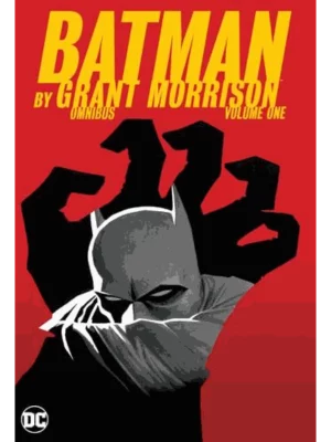 Batman by Grant Morrison Omnibus