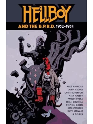 Hellboy and the B.P.R.D. 1952-1954