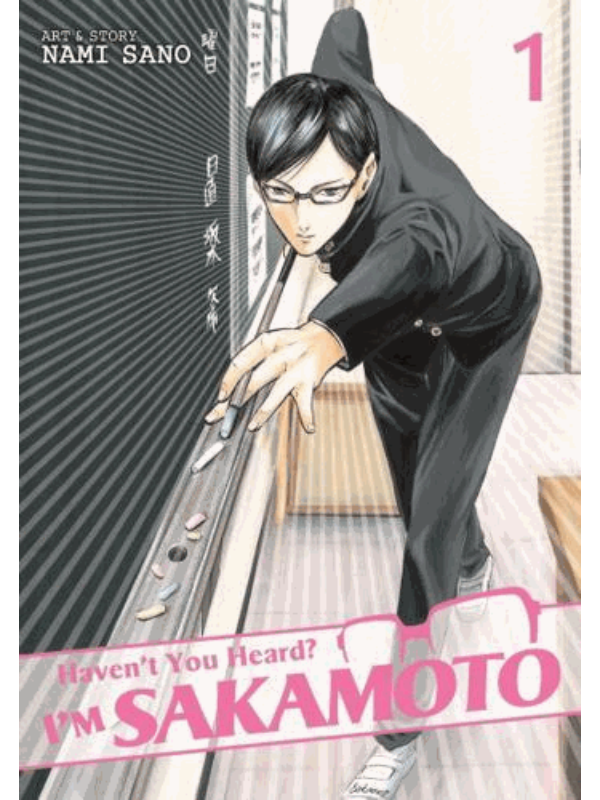 9781626921962 Haven't You Heard? I'm Sakamoto. Vol. 1 - Slika 1