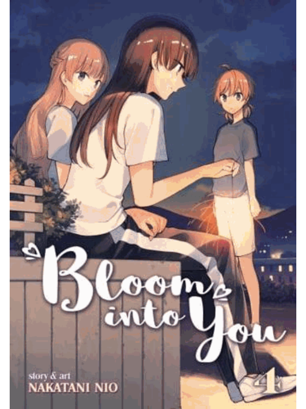 9781626926844 Bloom Into You. Volume 4 - Slika 1