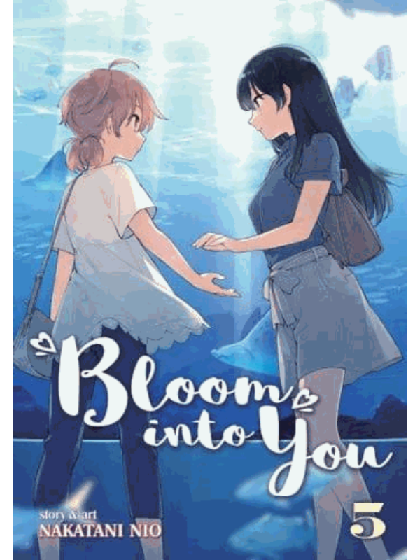 9781626928022 Bloom Into You. Volume 5 - Slika 1