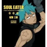 Soul Eater,  3
