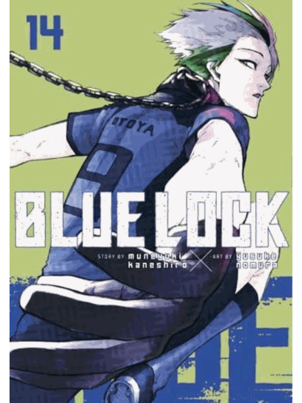 9781646516711 Blue Lock 14 - Slika 1
