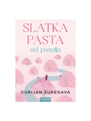 Slatka pasta od pasulja