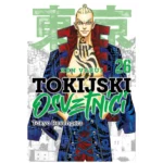 Tokijski osvetnici 26 MANGA 96
