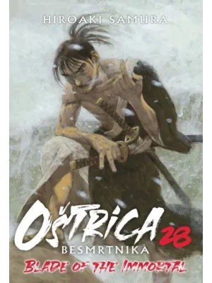 Oštrica besmrtnika 28 MANGA 106