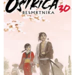 Oštrica besmrtnika 30 MANGA 117