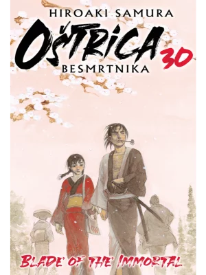 Oštrica besmrtnika 30 MANGA 117